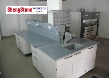 Physik-Laborepoxidharz Worktop mit 19mm Stärke