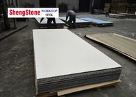 Weiße Farbphenoplastische Platte korrosionsbeständig für Chemiefabrik Worktop