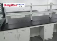 Mattoberflächenphenolharz Worktop-Labormöbel Worktop 2400*1500*16 Millimeter