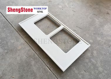 Hohe Stärke des Härte-Chemie-Laborcountertops-Kompressions-Widerstand-19mm
