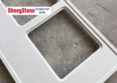 Hohe Stärke des Härte-Chemie-Laborcountertops-Kompressions-Widerstand-19mm