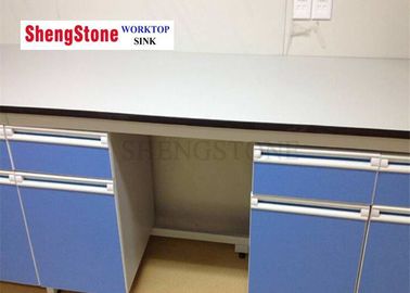 Harz-Bank Worktop 12.7MM Stärke-Phenolharz Worktop Phenolir